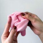 دستکش سیلیکونی ضد خشکی ترک دست - تصویر 2