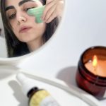 سنگ گواشا سبز اونتورین - تصویر 2